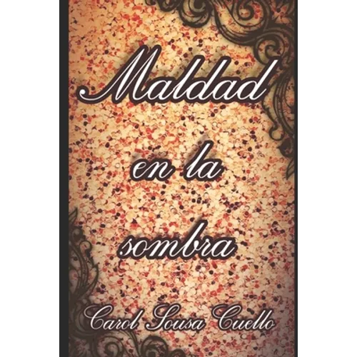 Maldad en la sombra - Paperback