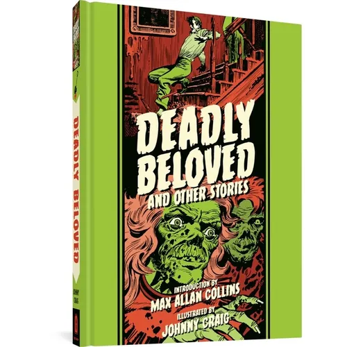 Deadly Beloved and Other Stories - Hardcover