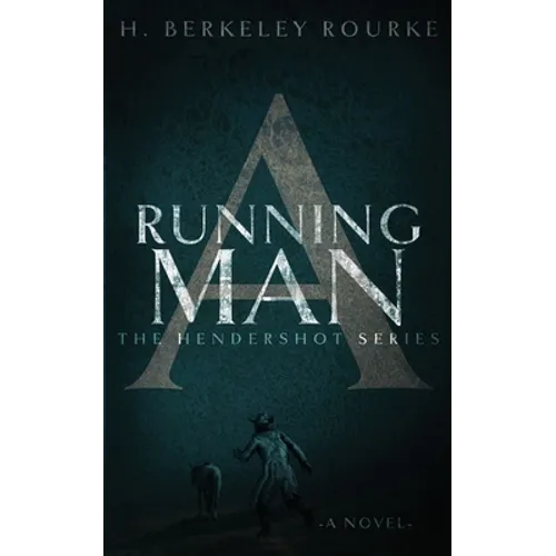 A Running Man - Paperback