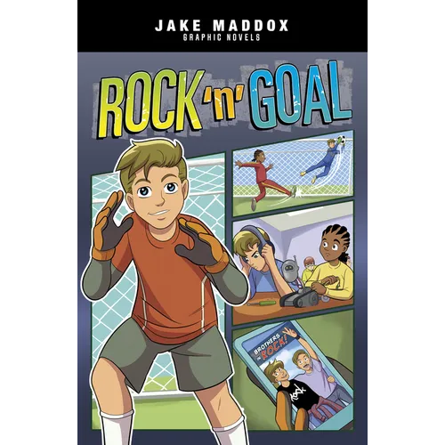 Rock 'n' Goal - Paperback