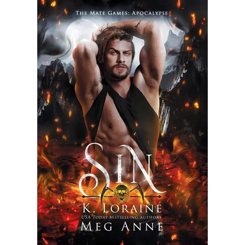 Sin - Hardcover
