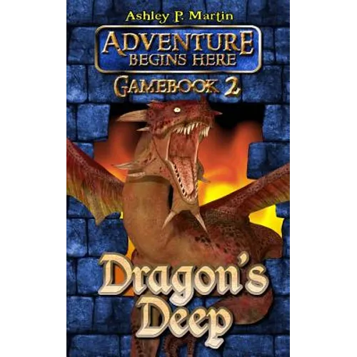 Dragon's Deep - Paperback