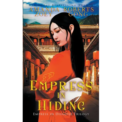 Empress in Hiding - Paperback