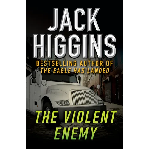 The Violent Enemy - Paperback