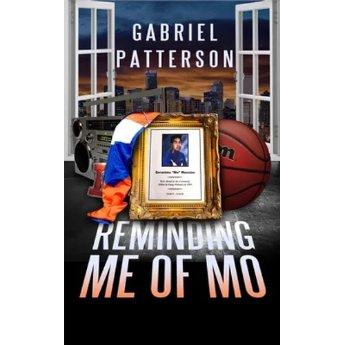 Reminding Me of Mo - Paperback