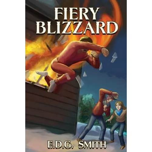 Fiery Blizzard - Paperback