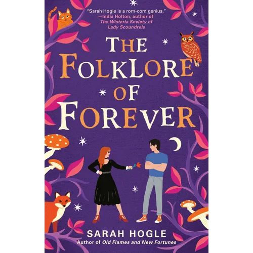 The Folklore of Forever - Paperback
