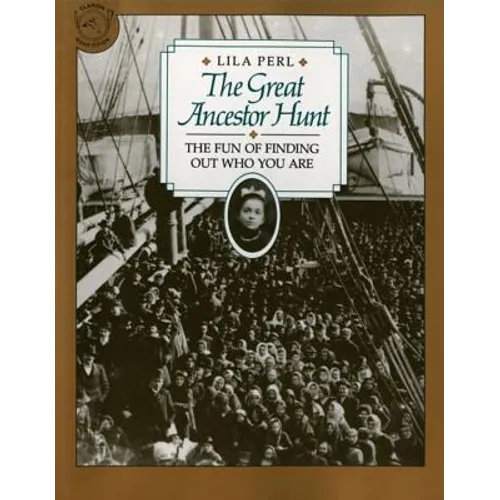 The Great Ancestor Hunt: The Fun of Finding Out Who You Are - Paperback