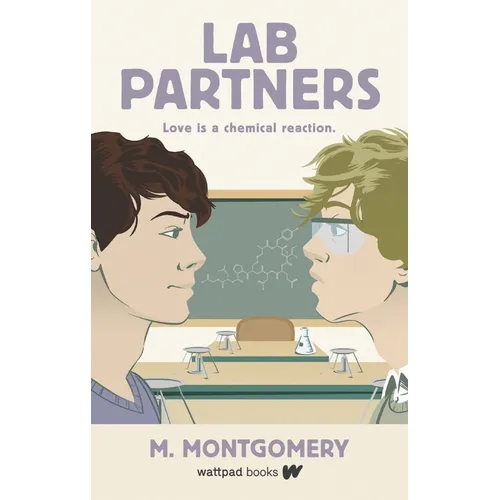 Lab Partners - Paperback