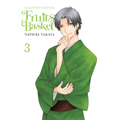 Fruits Basket Collector's Edition, Vol. 3: Volume 3 - Paperback