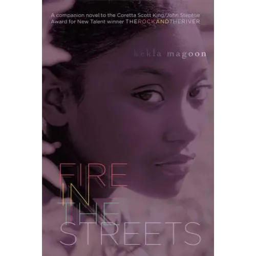Fire in the Streets - Paperback