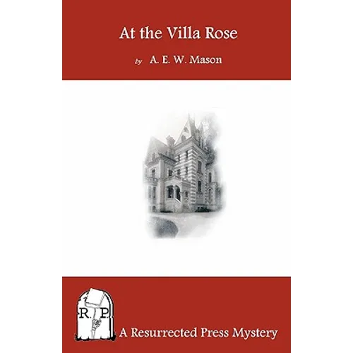 At the Villa Rose - Paperback