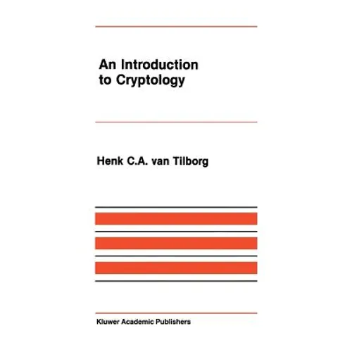 An Introduction to Cryptology - Paperback