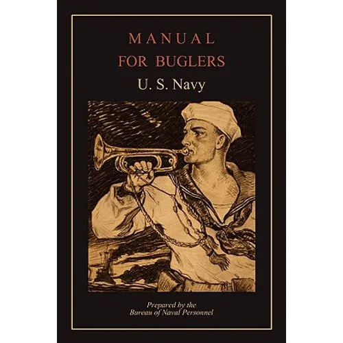 Manual for Buglers - Paperback