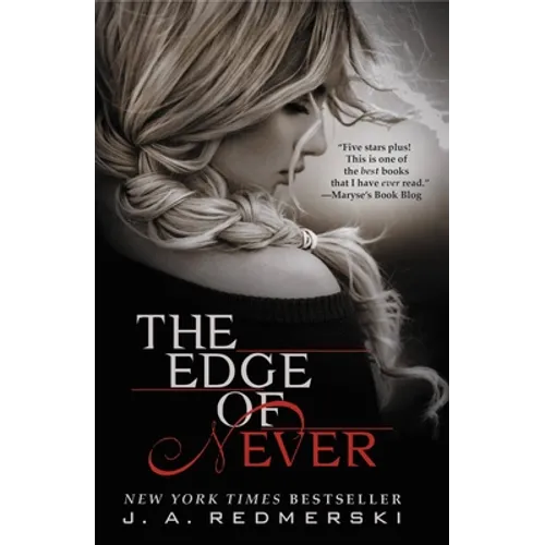 The Edge of Never - Paperback