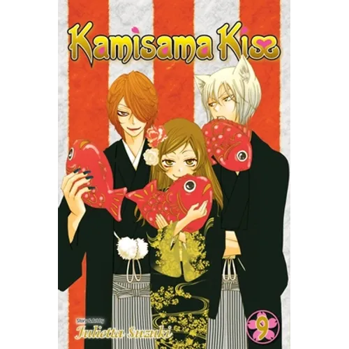 Kamisama Kiss, Vol. 9 - Paperback