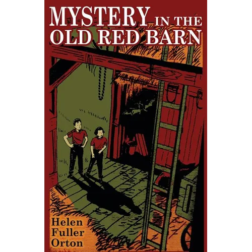 Mystery in the Old Red Barn - Paperback