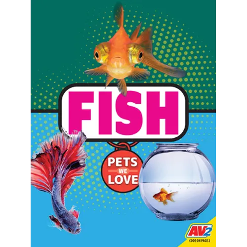 Fish - Library Binding