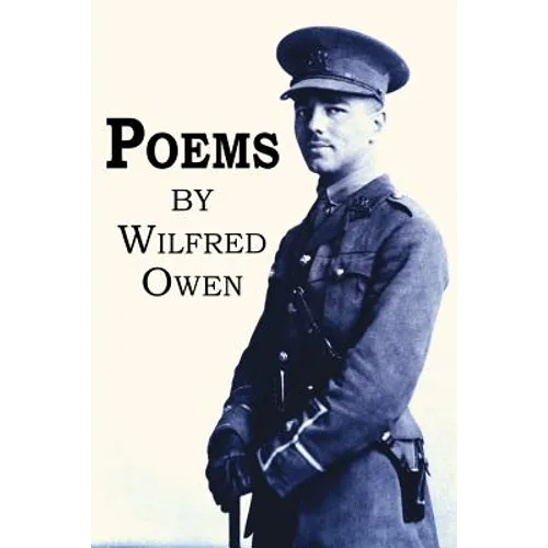 Poems - Paperback