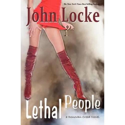Lethal People - Paperback