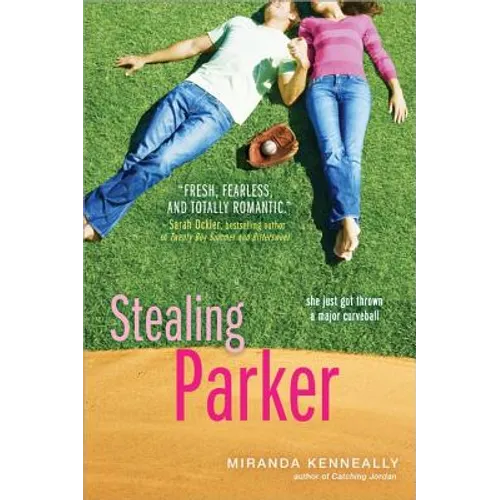Stealing Parker - Paperback