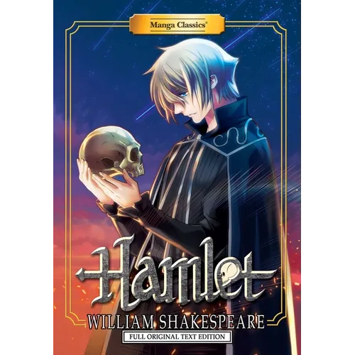 Manga Classics: Hamlet - Full Original Text Edition (Paperback) - Paperback