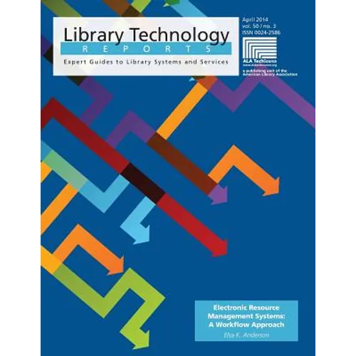 Electronic Resource Management Systems: A Workflow Approach - Paperback