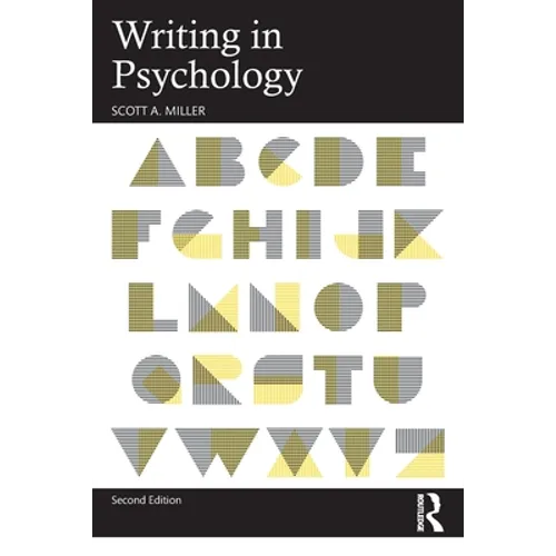 Writing in Psychology - Paperback