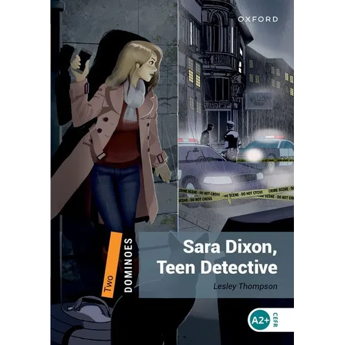 Dominoes 2e 2 Sara Dixon Teen Detective - Paperback