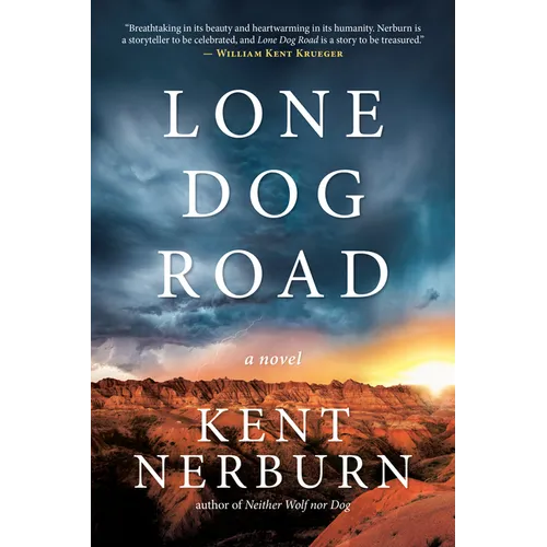 Lone Dog Road - Paperback