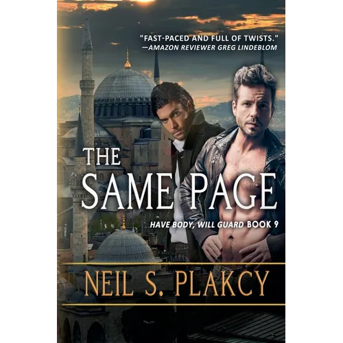 The Same Page - Paperback