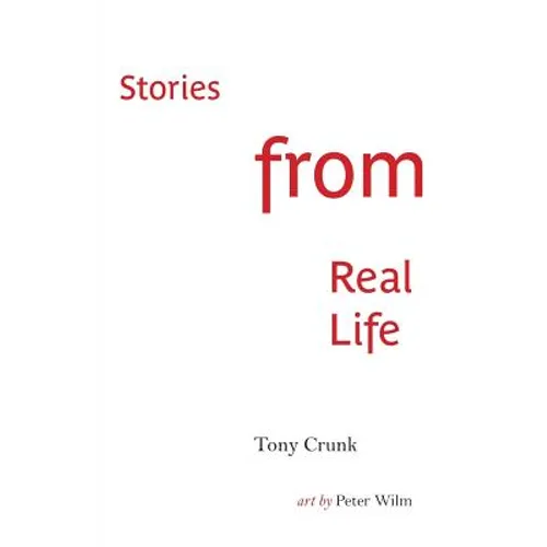 Stories from Real Life - Paperback