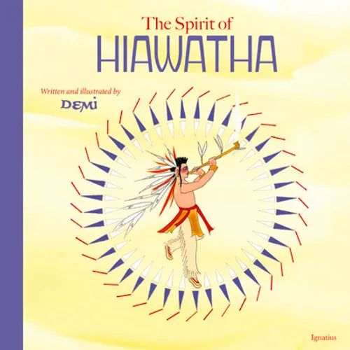 The Spirit of Hiawatha - Hardcover