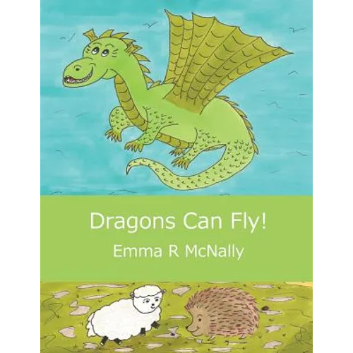 Dragons Can Fly! - Paperback