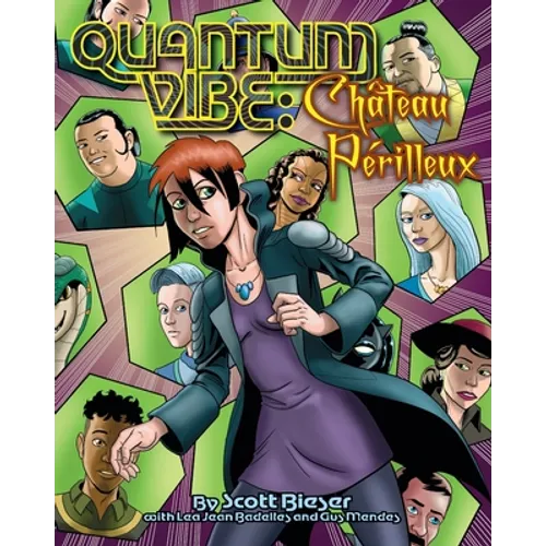 Quantum Vibe: Château Périllieu - Paperback