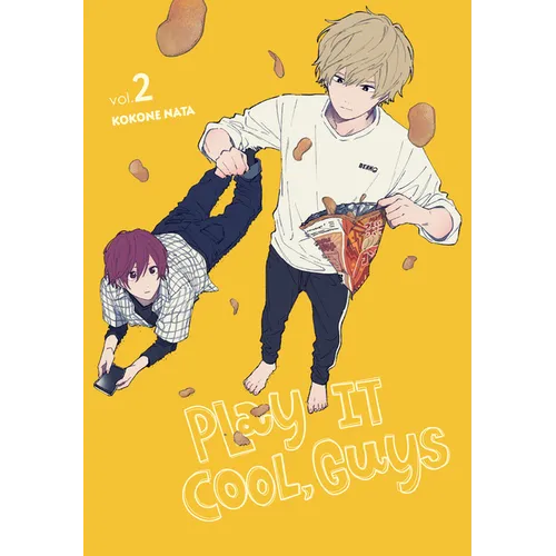 Play It Cool, Guys, Vol. 2: Volume 2 - Paperback