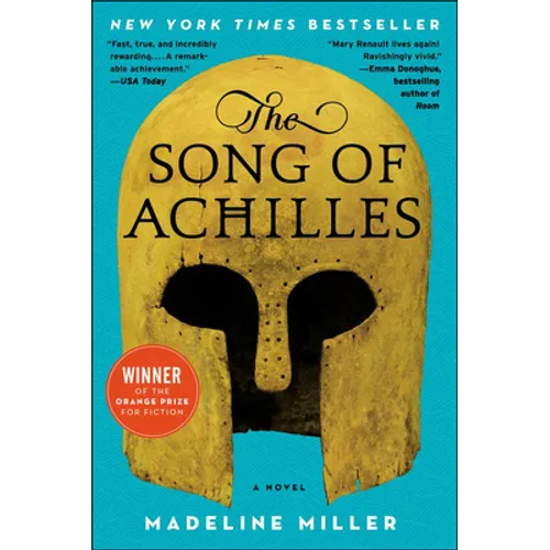 Song of Achilles - Hardcover