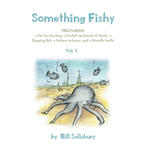 Something Fishy: Vol. 1 - Paperback