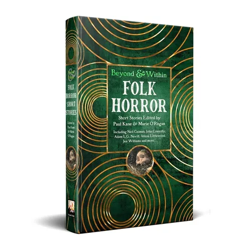 Folk Horror Short Stories - Hardcover