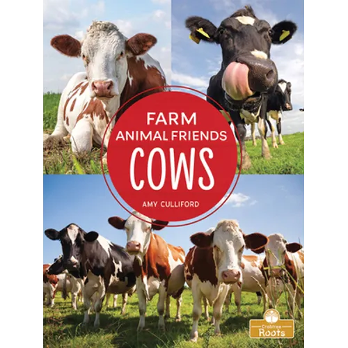 Cows - Paperback