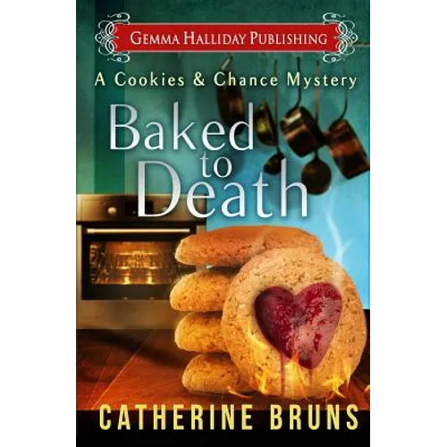 Baked to Death - Paperback