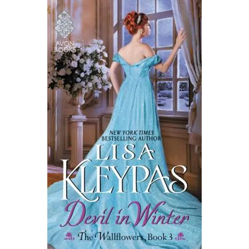 Devil in Winter: The Wallflowers, Book 3 - Paperback