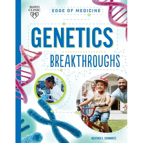 Genetics Breakthroughs - Library Binding