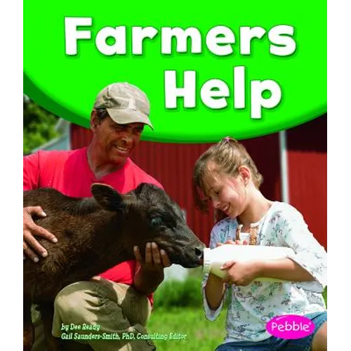 Farmers Help - Paperback