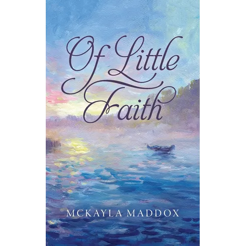 Of Little Faith - Paperback