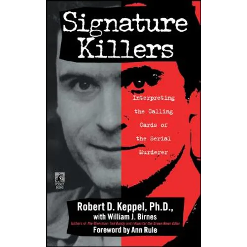 Signature Killers - Paperback
