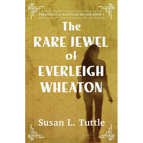 The Rare Jewel of Everleigh Wheaton - Paperback