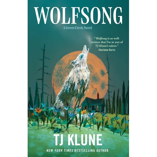 Wolfsong: A Green Creek Novel - Hardcover