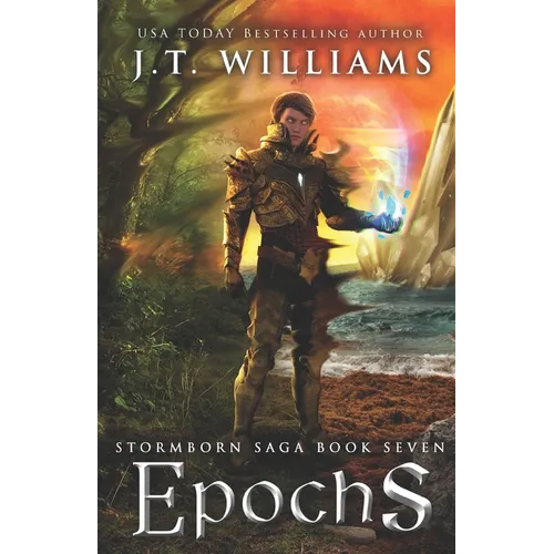 Epochs (Clockmaster's Shroud #1): A Tale of the Dwemhar - Paperback