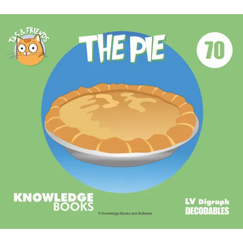 The Pie: Book 70 - Paperback